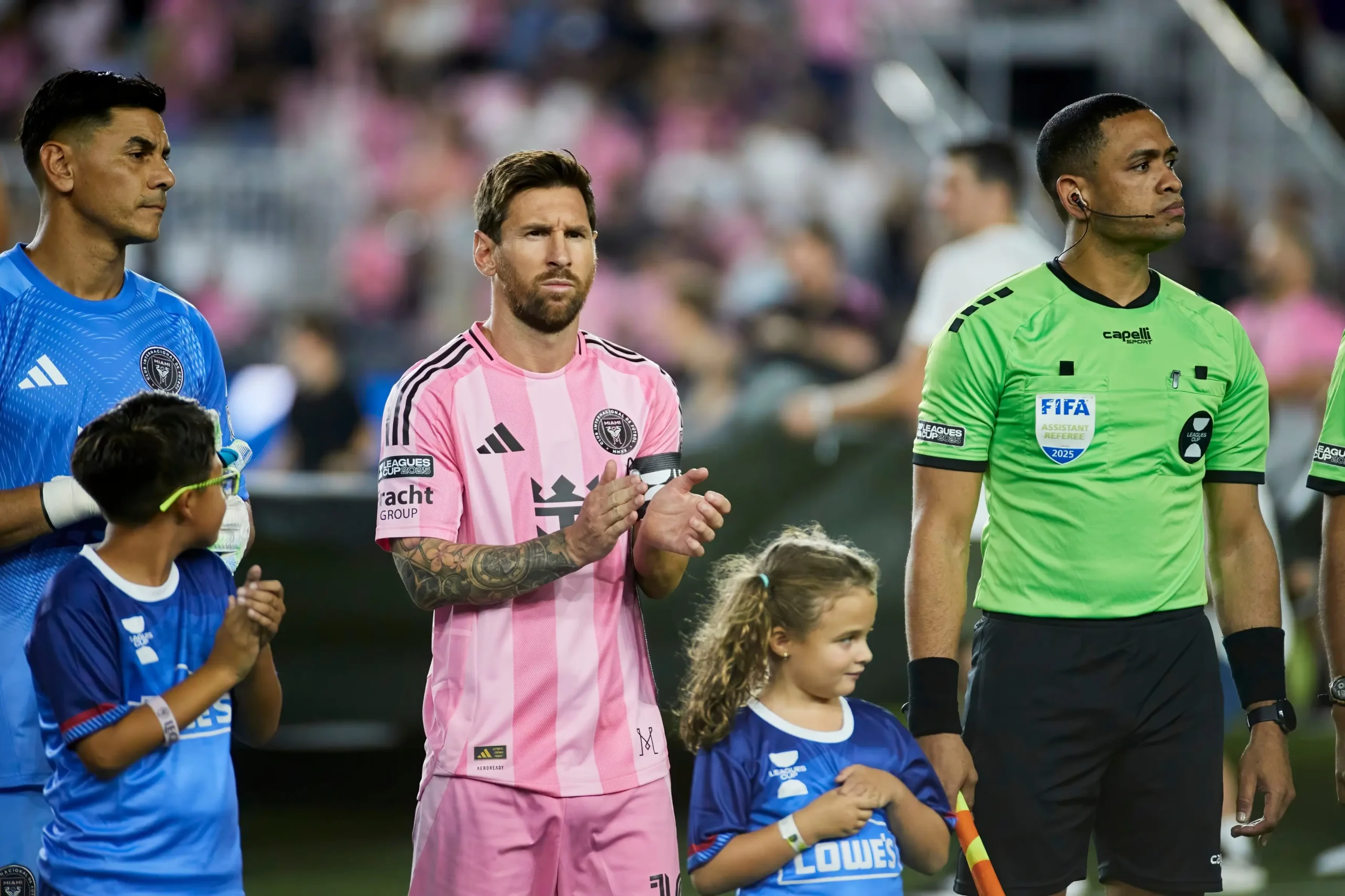 Lionel Messi