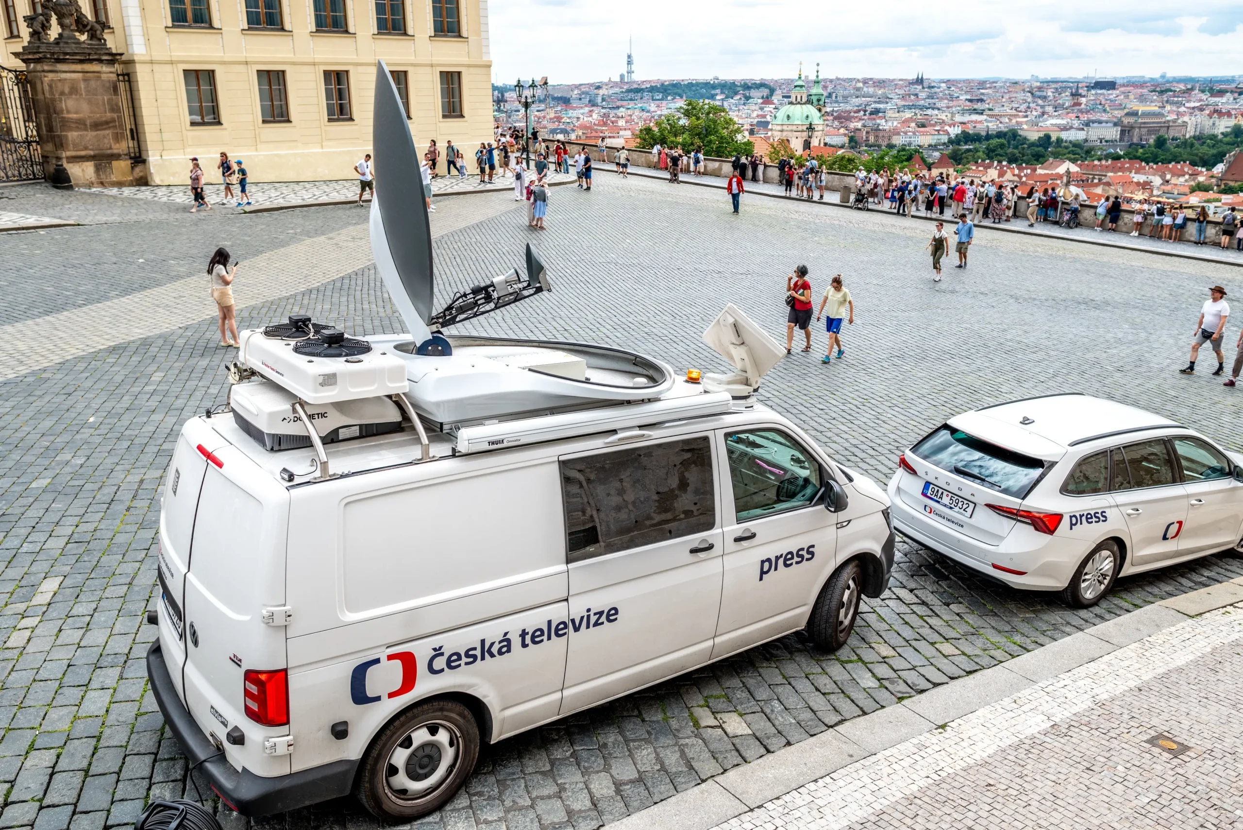 Auta České televize