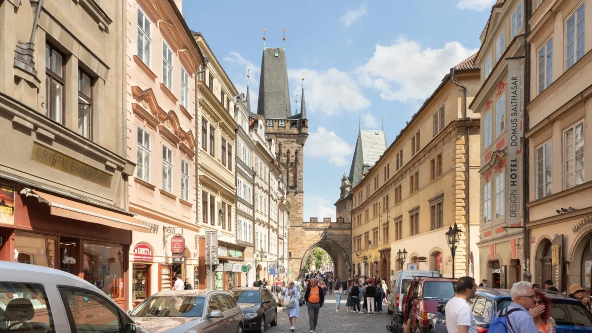 Pražská ulice
