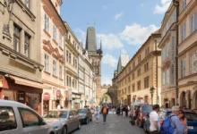 Pražská ulice
