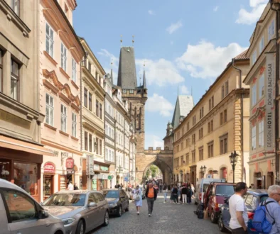 Pražská ulice