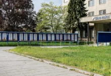 budova úřadu práce zvenku