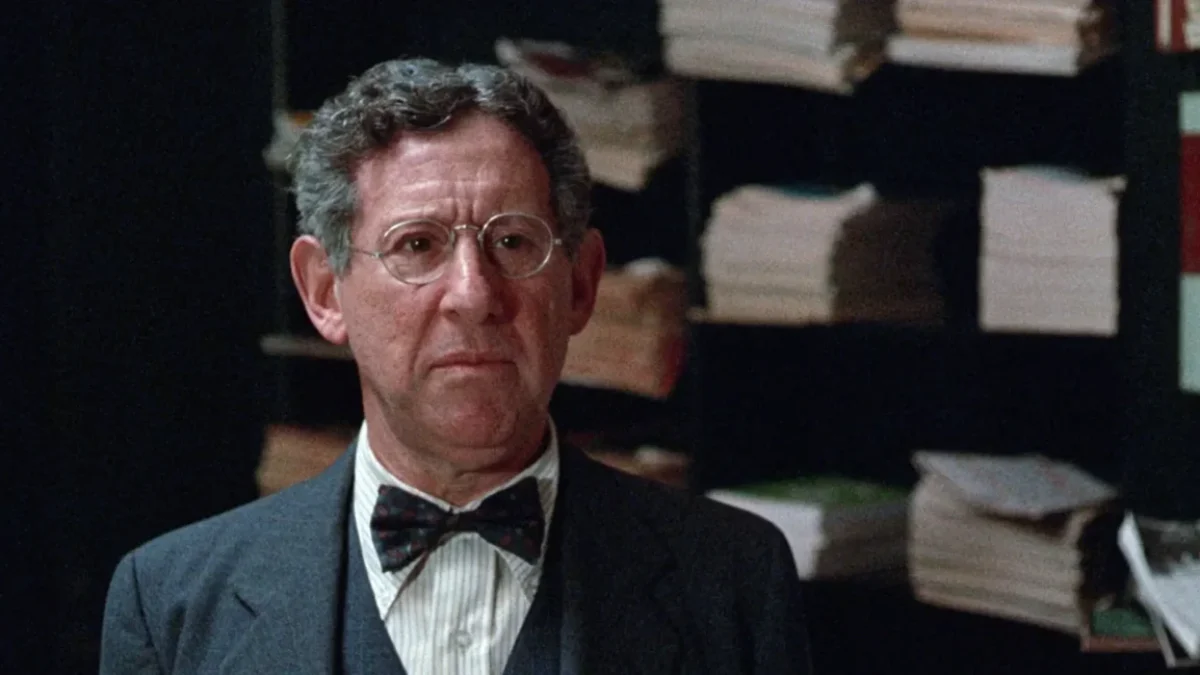 Herec Jack Gilford