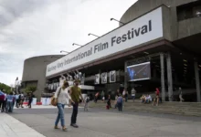 Hotel Thermal při filmovém festivalu