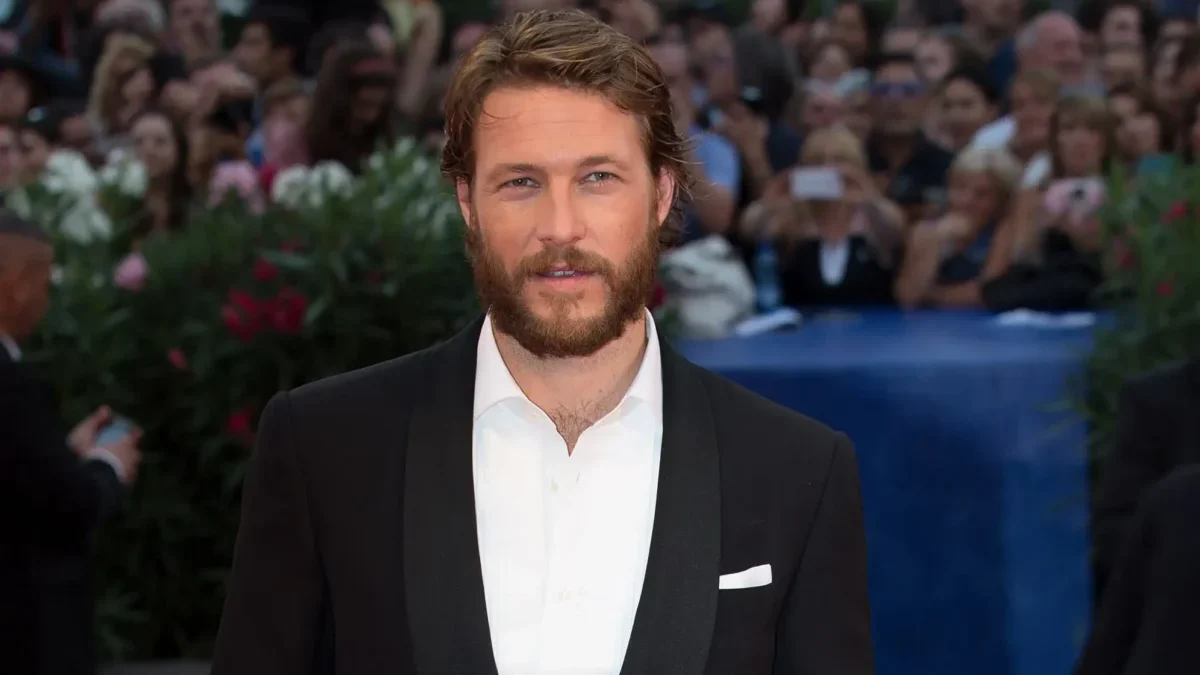 Luke Bracey