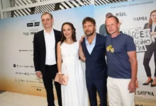 Herci filmu Deníček moderního fotra