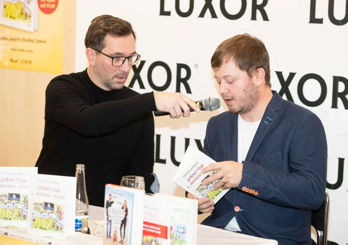 profimedia-0639871683 | TVGURU.cz Ondřej Sokol a Dominik Landsman