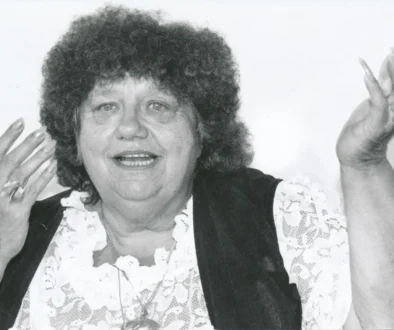 Česká herečka Helena Růžičková