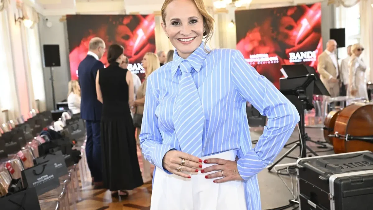 Monika Absolonová