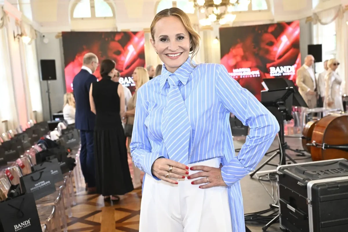 Monika Absolonová