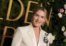 Herečka Kate Winslet