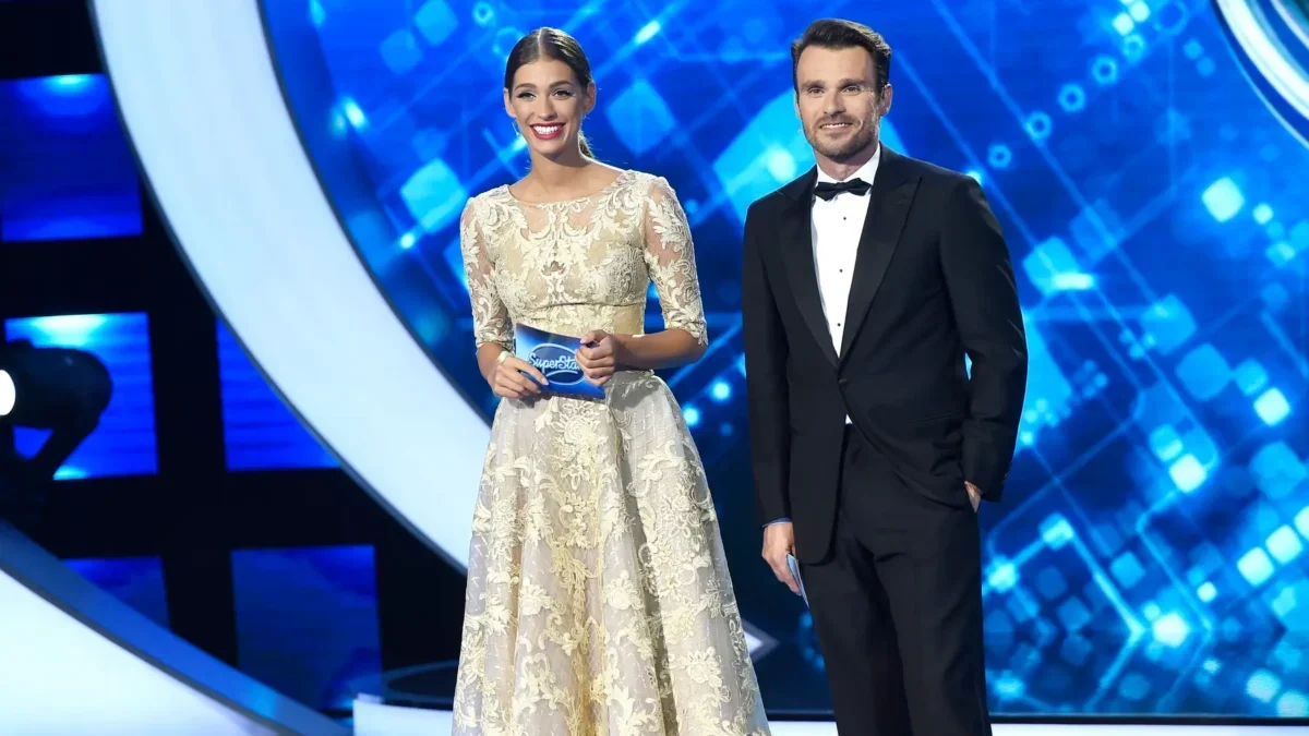Jasmina Alagic a Leoš Mareš