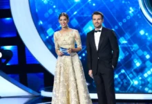 Jasmina Alagic a Leoš Mareš