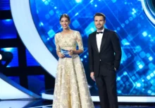 Jasmina Alagic a Leoš Mareš