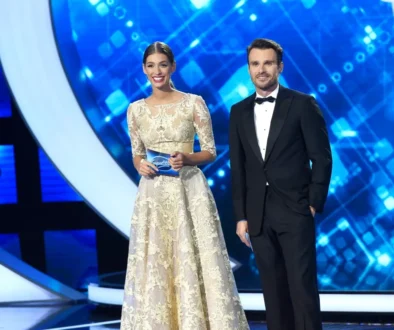 Jasmina Alagic a Leoš Mareš