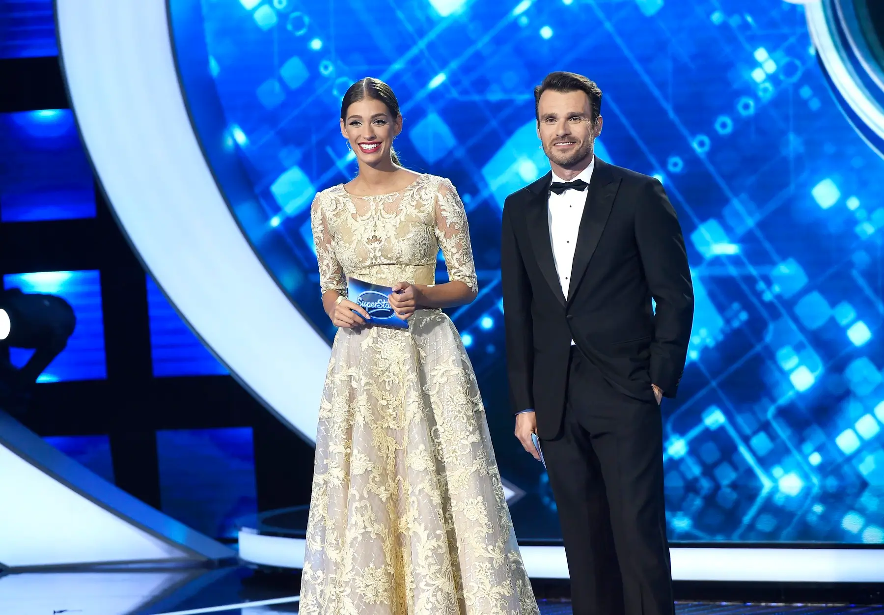 Jasmina Alagic a Leoš Mareš