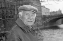 Herec Ladislav Pešek
