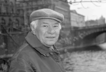 Herec Ladislav Pešek