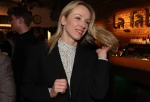 Herečka Petra Hřebíčková