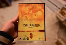 Film Zápisník jedné lásky na CD