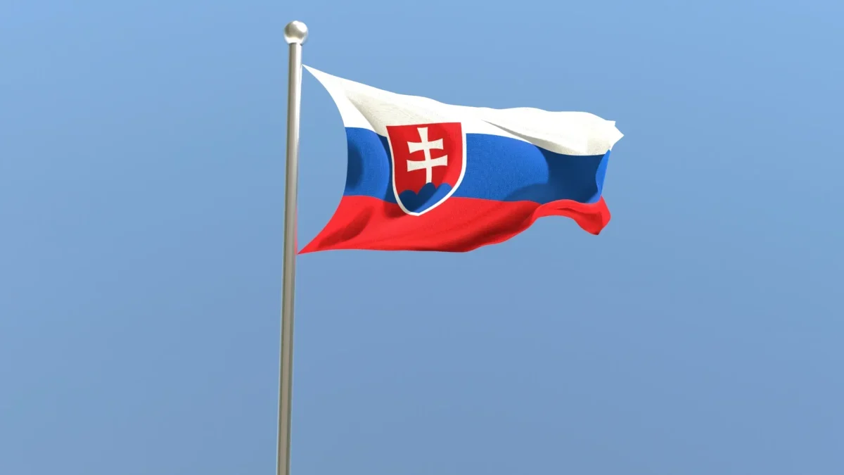 Slovenská vlajka