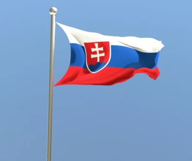 Slovenská vlajka