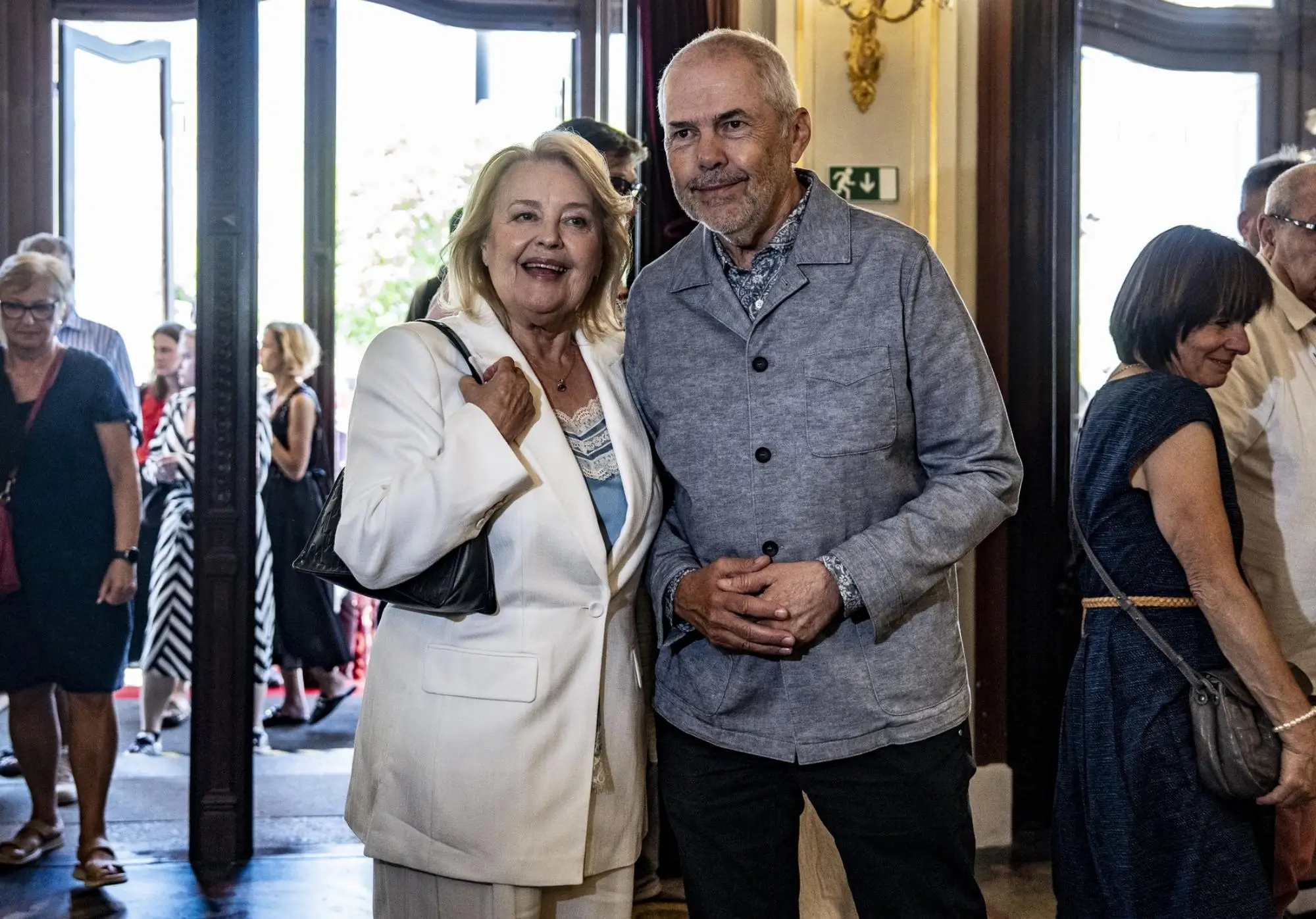 KVIFF a Marek Eben patří k sobě | TVGURU.cz Eben a Vášáryová