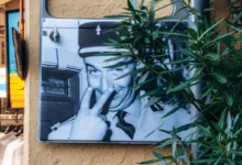 Herec Louis de Funès
