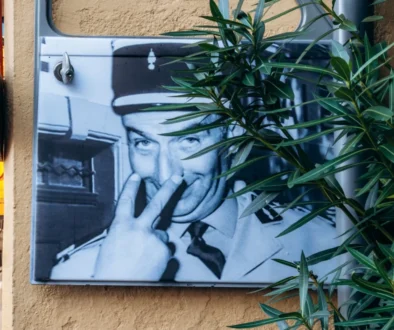 Herec Louis de Funès