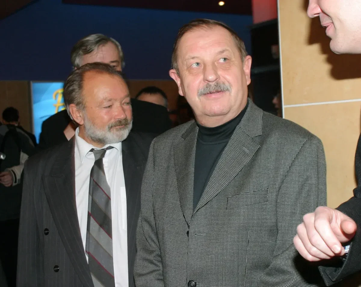 Oldřich Vlach v saku