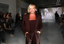 Zpěvačka Martina Pártlová