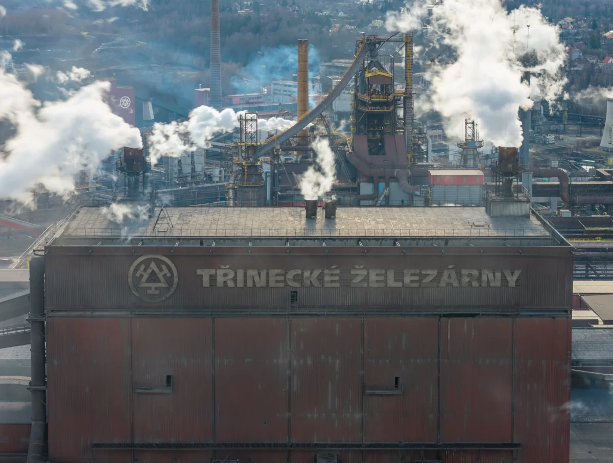 Třinecké železárny