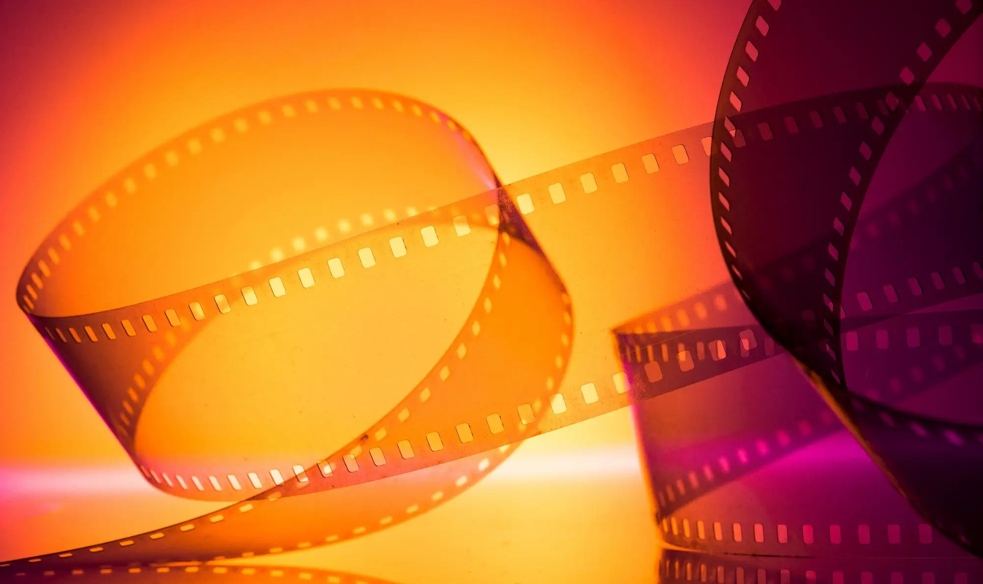 Filmový pás té doby | TVGURU.cz Filmový pás té doby
