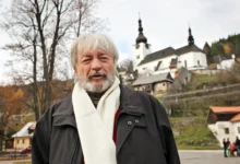 Hlavní aktér Ivan Palúch v roce 2013