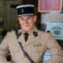 Louis de Funès jako vosková figurína