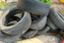 Staré ojeté pneumatiky nemusí končit na skládce