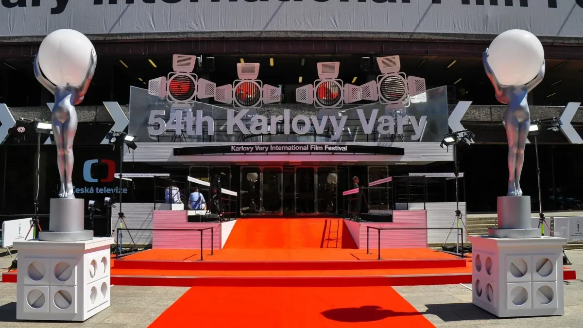 Filmový festival v Karlových Varech
