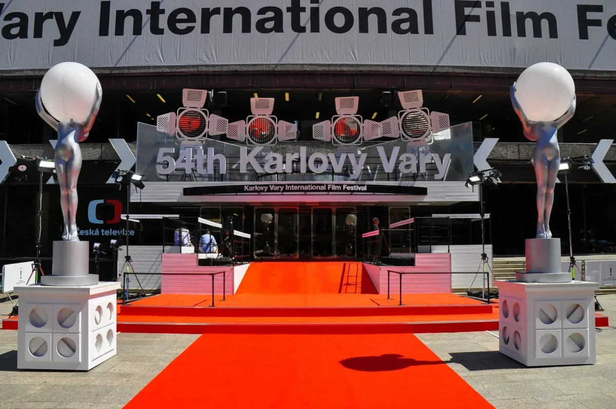 Filmový festival v Karlových Varech