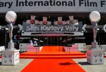 Filmový festival v Karlových Varech