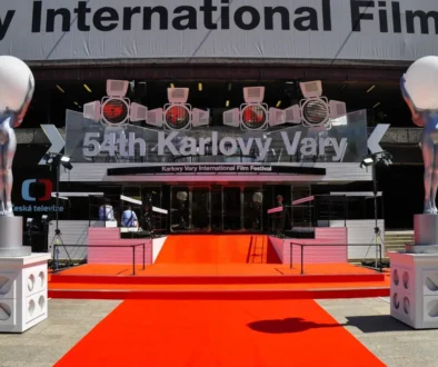 Filmový festival v Karlových Varech