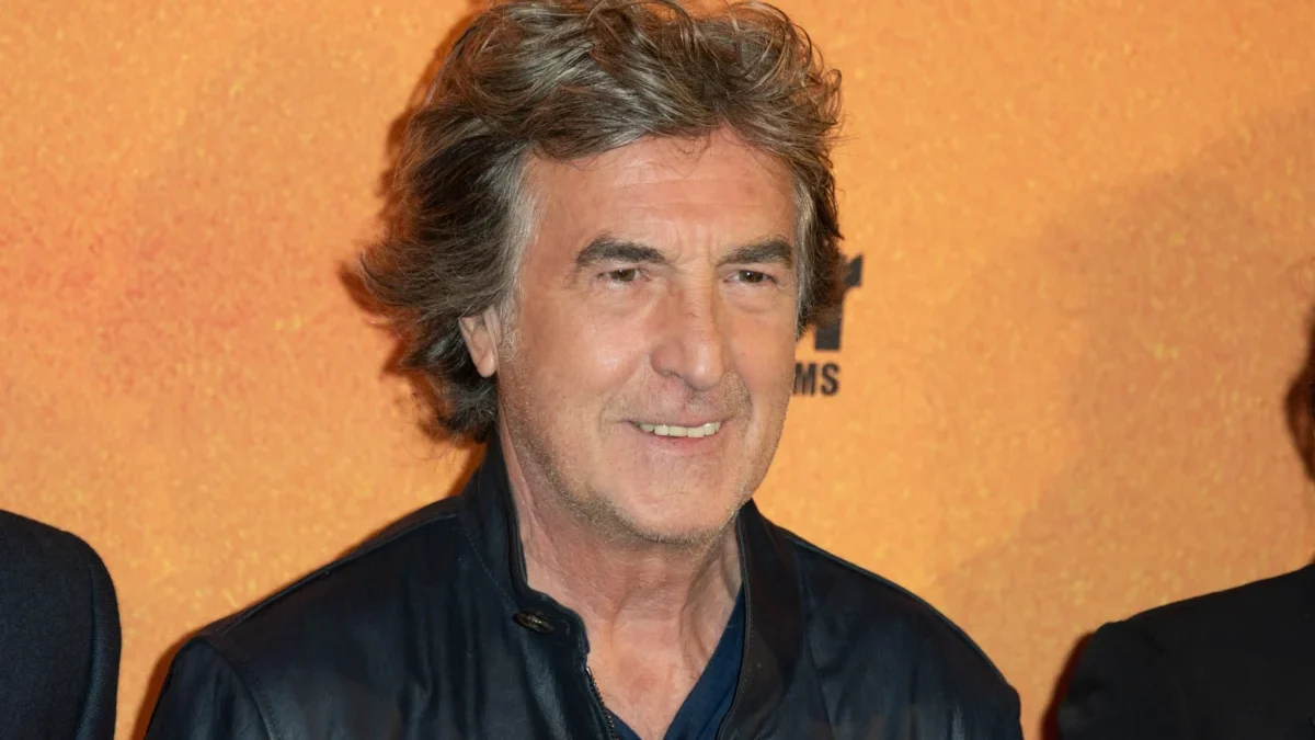 Herec François Cluzet.