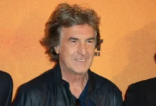Herec François Cluzet.