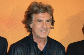 Herec François Cluzet.