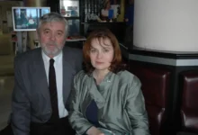 Josef Abrhám a Libuše Šafránková