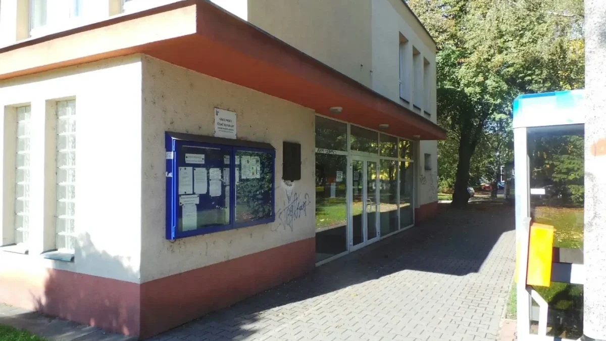 Budova Úřadu práce