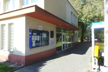 Budova Úřadu práce
