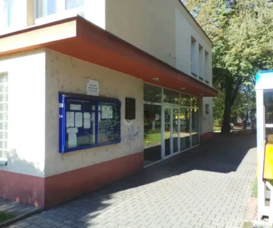 Budova Úřadu práce