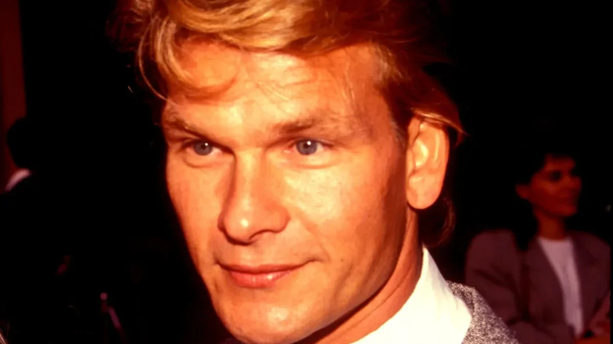 Patrick Swayze