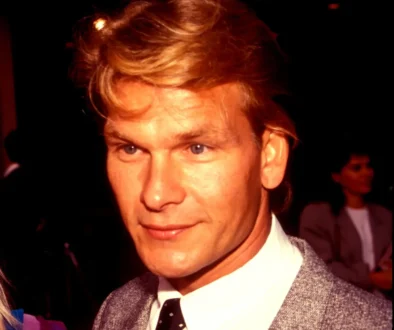 Patrick Swayze