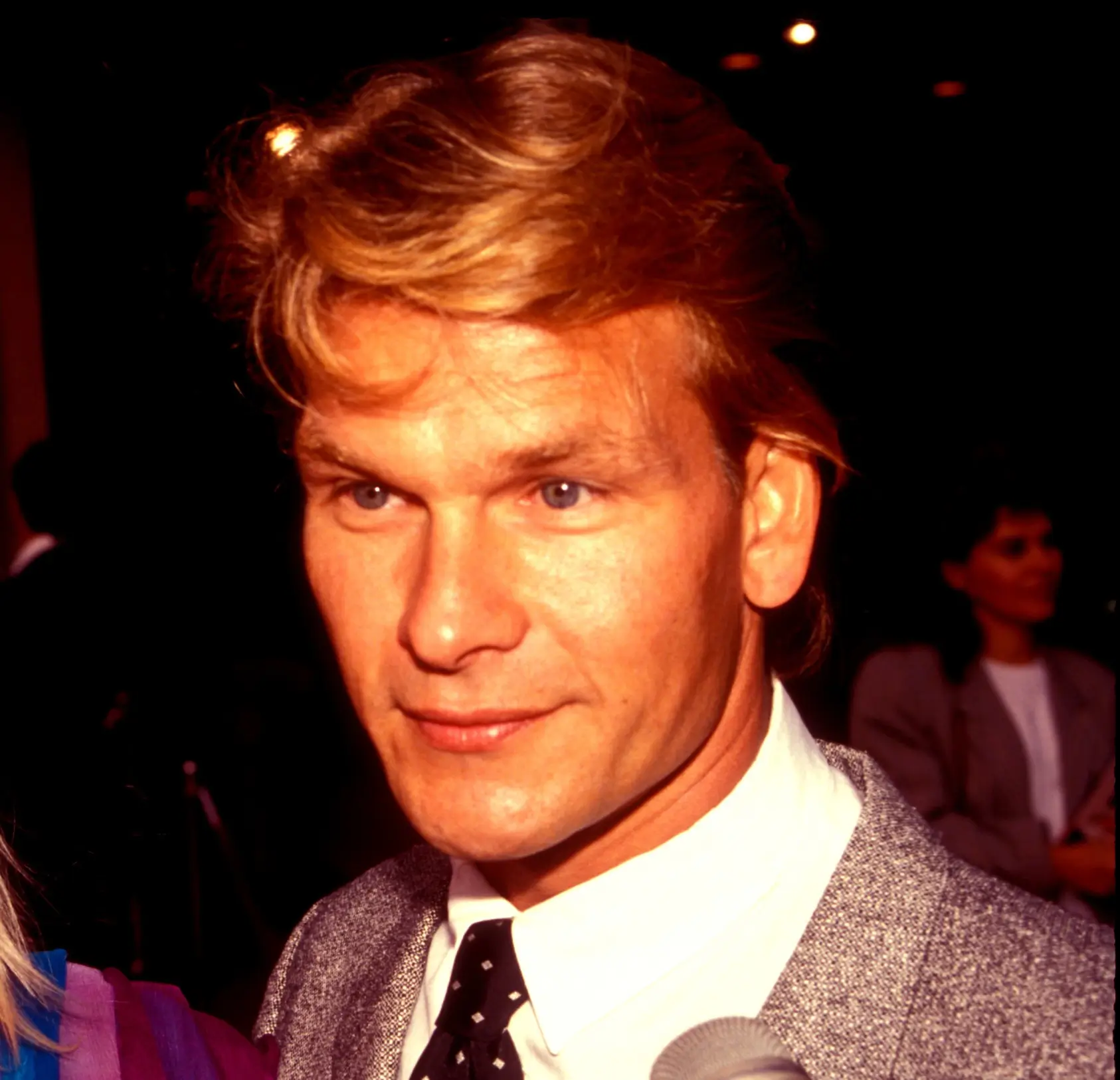 Patrick Swayze
